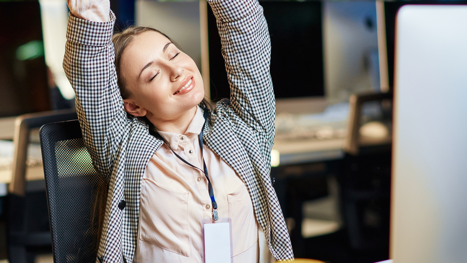 Pequenas pausas também cuidam da saúde mental